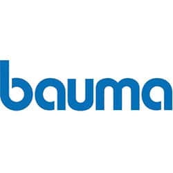 Logo BAUMA